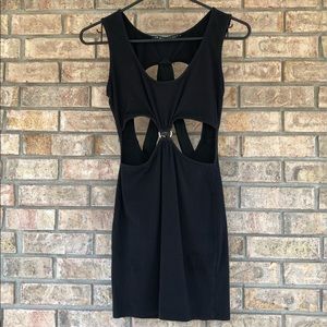 Lip Service Anarchy Dress